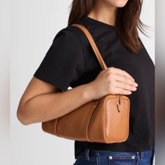 Madewell Brioche Shoulder Bag - Picture 3 of 8